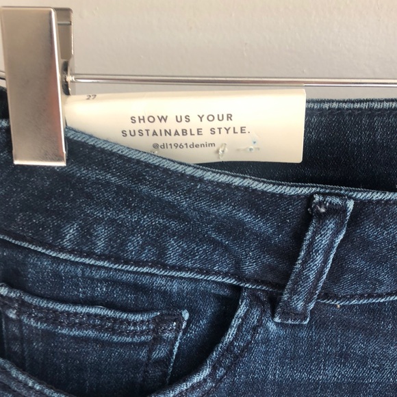 Never worn DL1961 denim - Picture 3 of 4